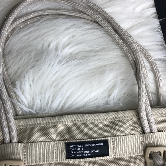 Nike Air Force 1 Tote Bag NEW - Picture 4 of 8